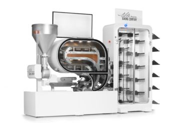 Der BreadBot ist ein automatischer Brotback-Automat