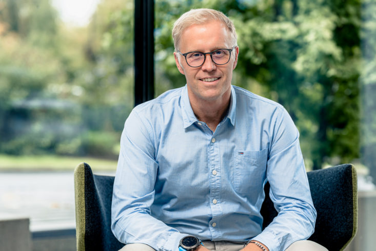 Ampeers Energy Gründer Karsten Schmidt