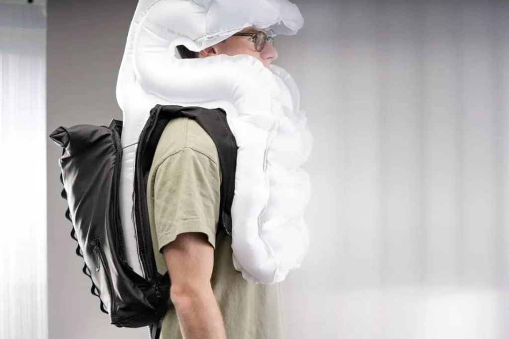 Stan Fahrrad Airbag