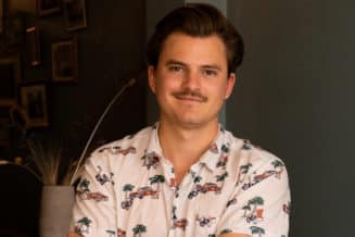 Foodguide CEO Malte Steiert