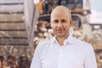 Schüttflix CEO