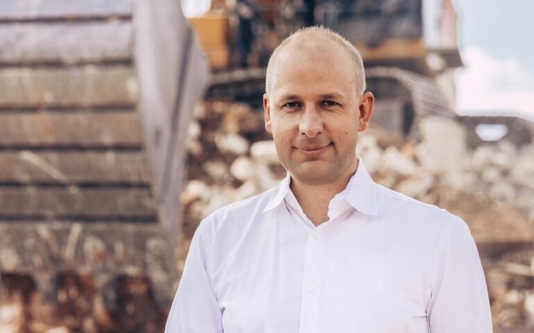 Schüttflix CEO