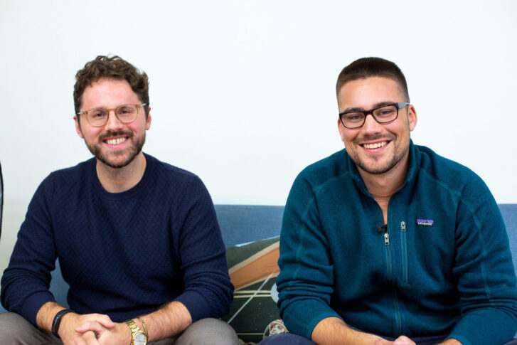 Das Rex Gründerteam