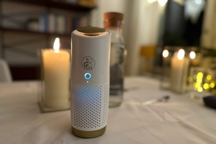 toGo Filter Erfahrungen