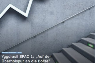 Börsengang