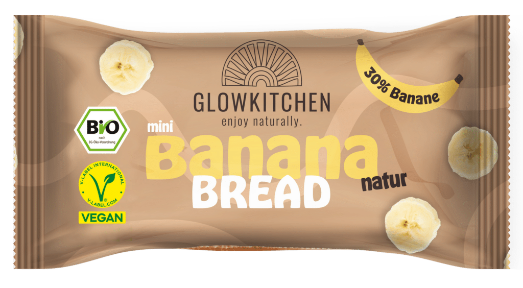 Glowkitchen Snack für die Lufthansa