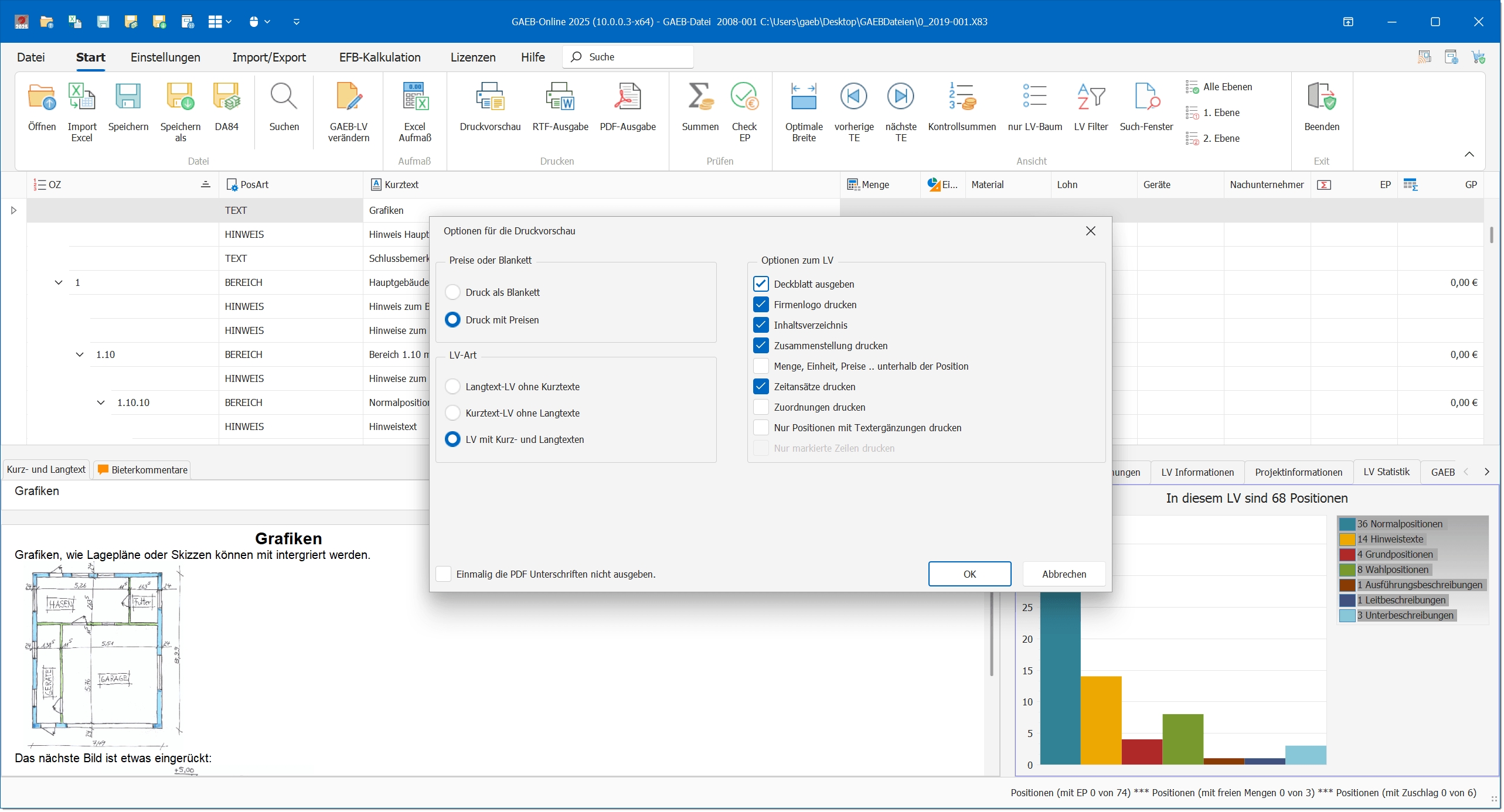 Excel-Daten nahtlos ins GAEB-Format übertragen | startupmag.de
