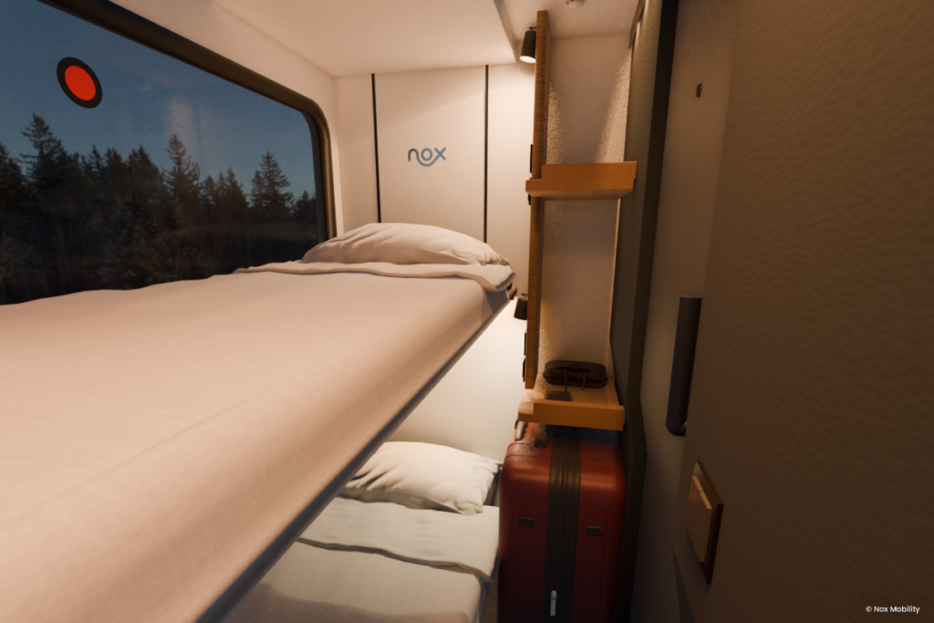 Nox Doppelzimmer