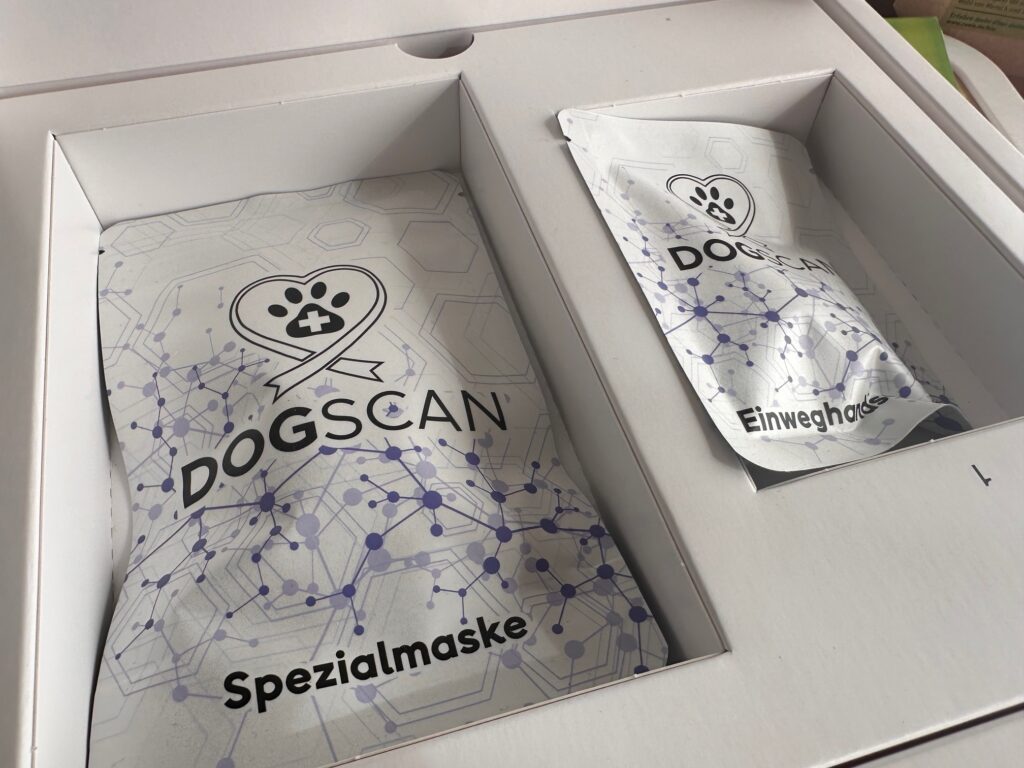 Dogscan Erfahrungen
