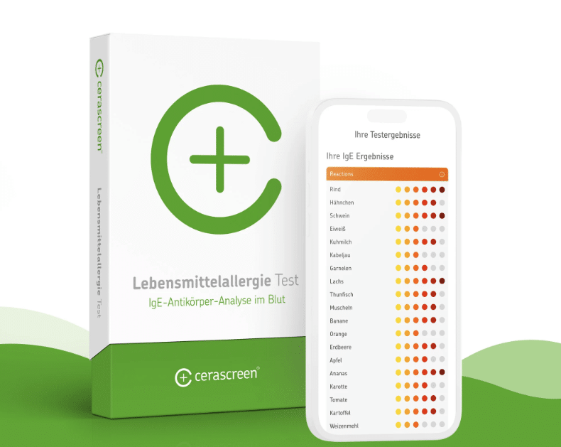 Cerascreen Rabattcode