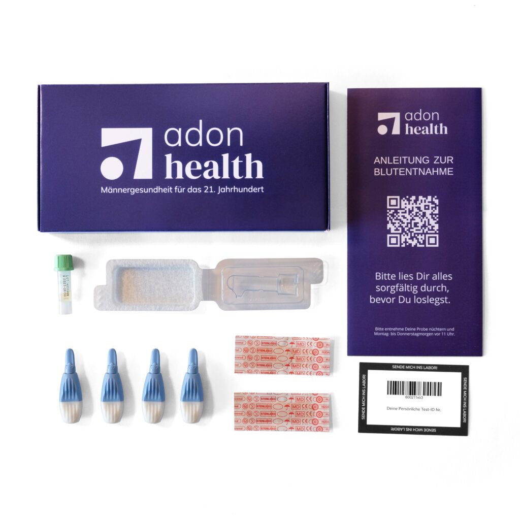 Adon Health Rabattcode Kit