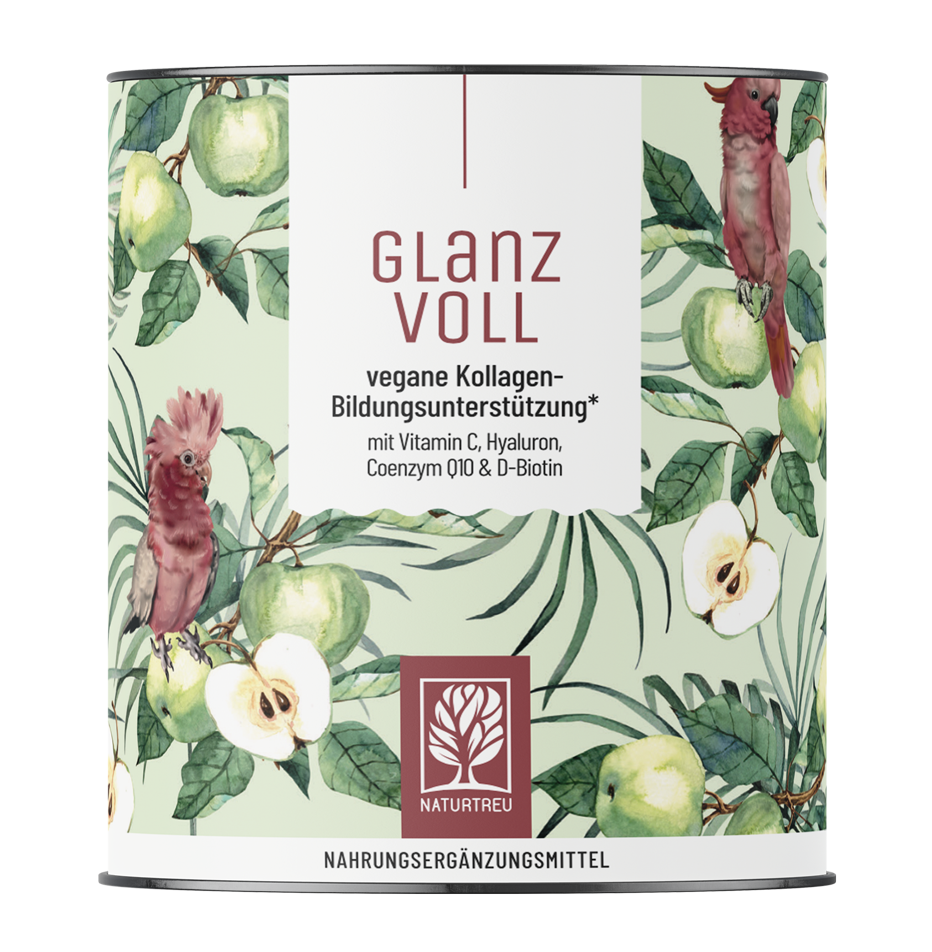 Glanzvoll Naturtreu