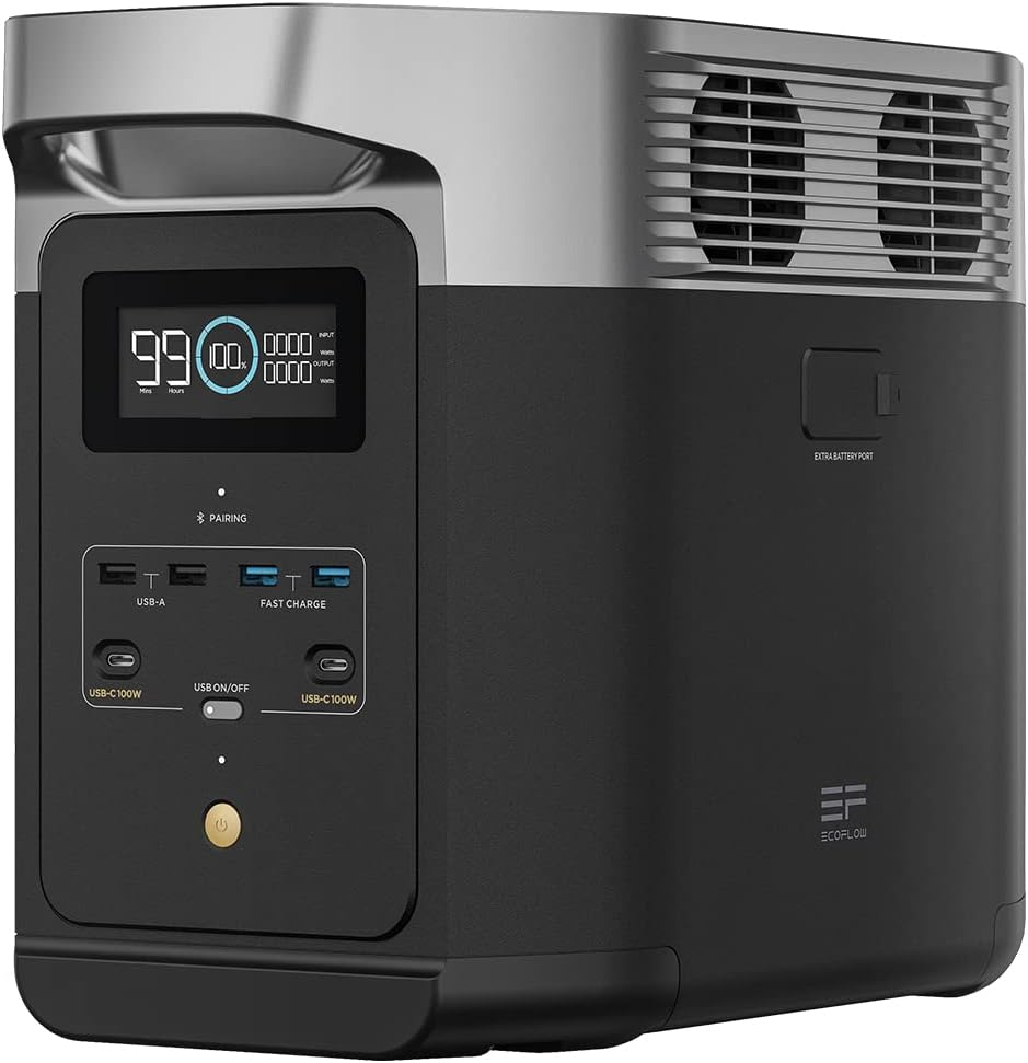 Notstromaggregat für die Wohnung