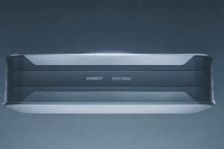 Donut Lab Feststoffbatterie