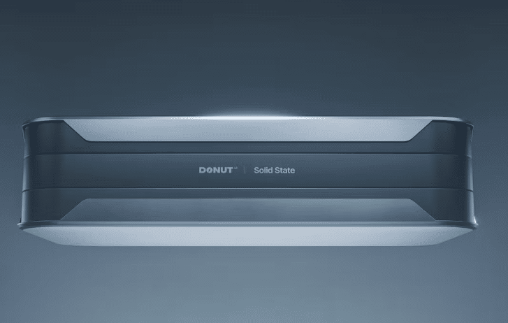 Donut Lab Feststoffbatterie