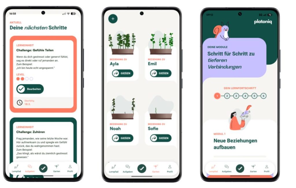 platoniq.health Screenshots