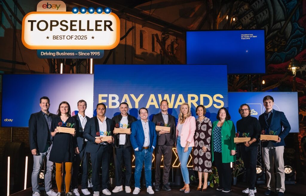 eBay Awards 2026: