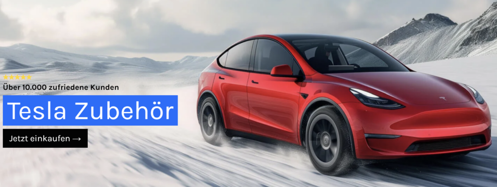 Tesla Ausstatter Erfahrungen