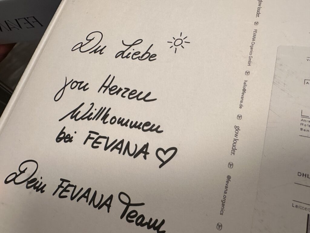 Fevana Erfahrungen