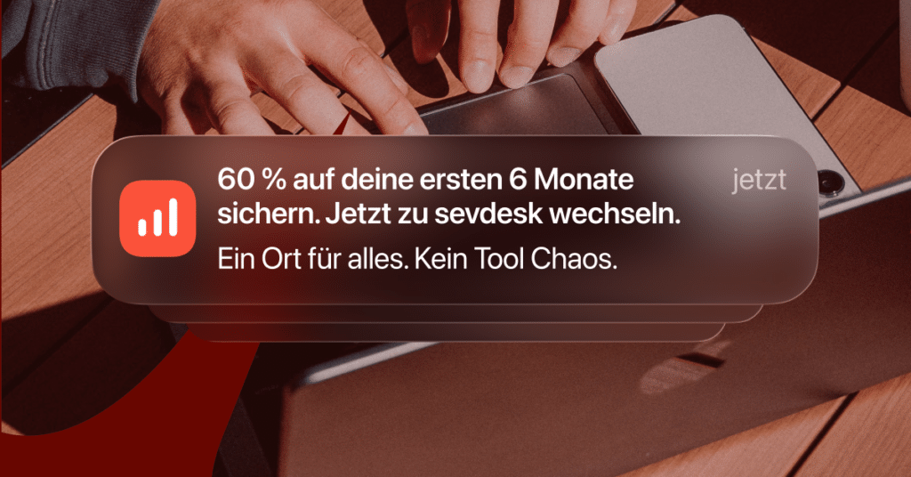 Buchhaltung automatisieren:. Mit Sevdesk